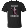 Legends Never Die Charlie Kirk Unisex Heavy Cotton Tee Charlie Kirk T-shirt, Hoodie, Gift For Him, Gift For Her...