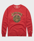 Legends Of The Hidden Temple Let's Rock Crewneck