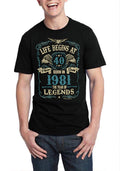 Legends T-Shirt Hoodie, Sweatshirt | PureTeeCo.com
