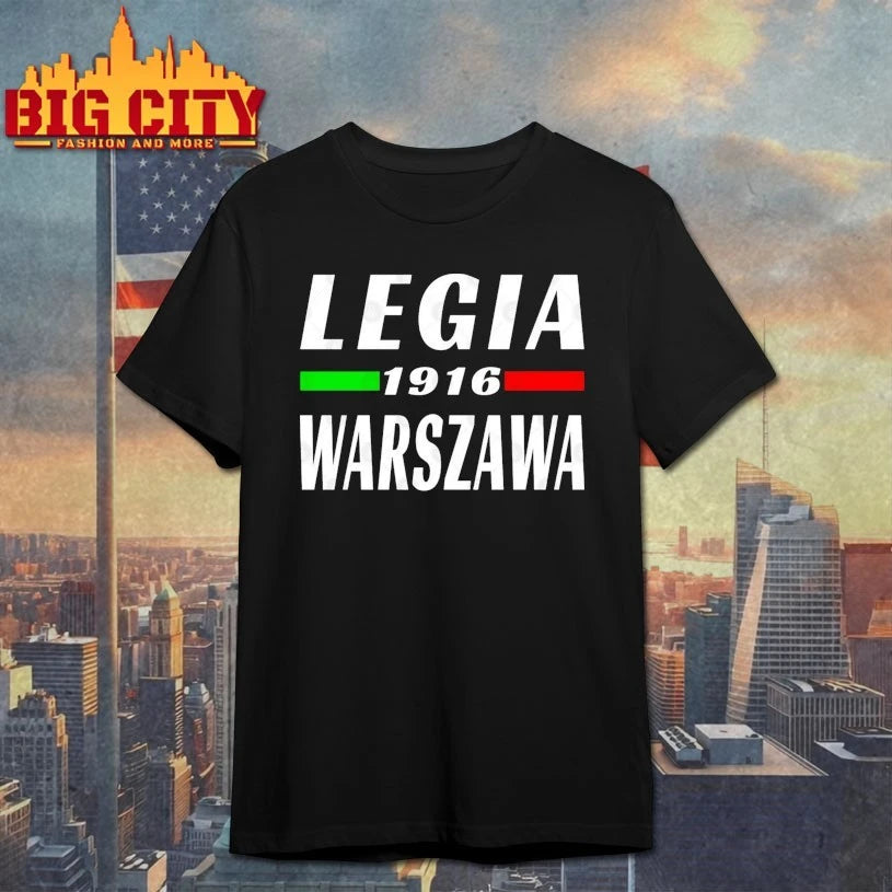 Legia Warszawa 1916 shirt