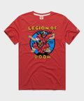 Legion Of Doom What A Rush