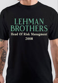 Lehman Brothers T-Shirt Hoodie, Sweatshirt | PureTeeCo.com