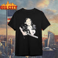 Lemmy Backstage Middle Finger Guitar Shirt
