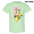 Lemon Coquette Gildan Short Sleeve T-Shirt 'NLB' Hoodie, Sweatshirt | PureTeeCo.com