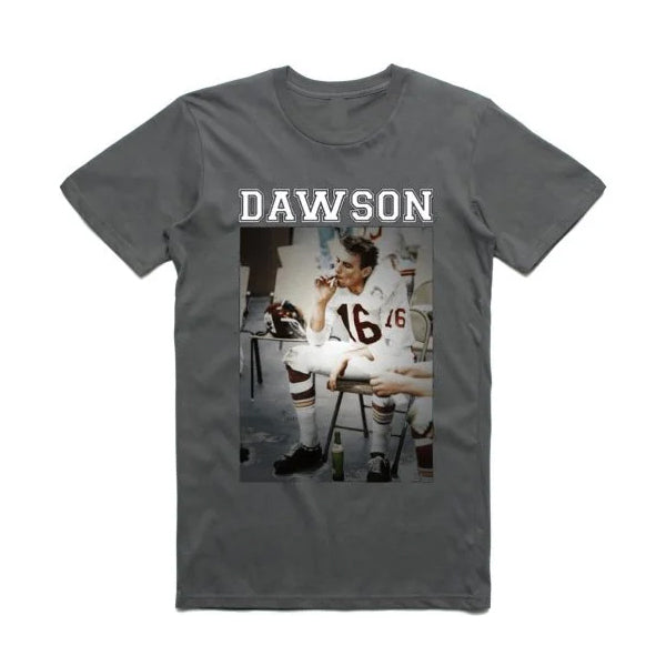 Len Dawson Smoking T Shirt Hoodie, Sweatshirt | PureTeeCo.com