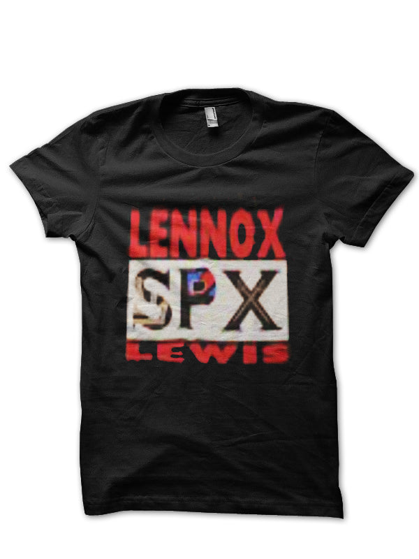 Lennox Lewis T-Shirt Style005 Hoodie, Sweatshirt | PureTeeCo.com