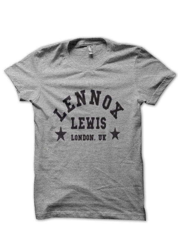 Lennox Lewis T-Shirt Style004 Hoodie, Sweatshirt | PureTeeCo.com