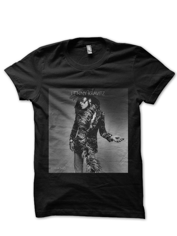 Lenny Kravitz T-Shirt Style004 Hoodie, Sweatshirt | PureTeeCo.com