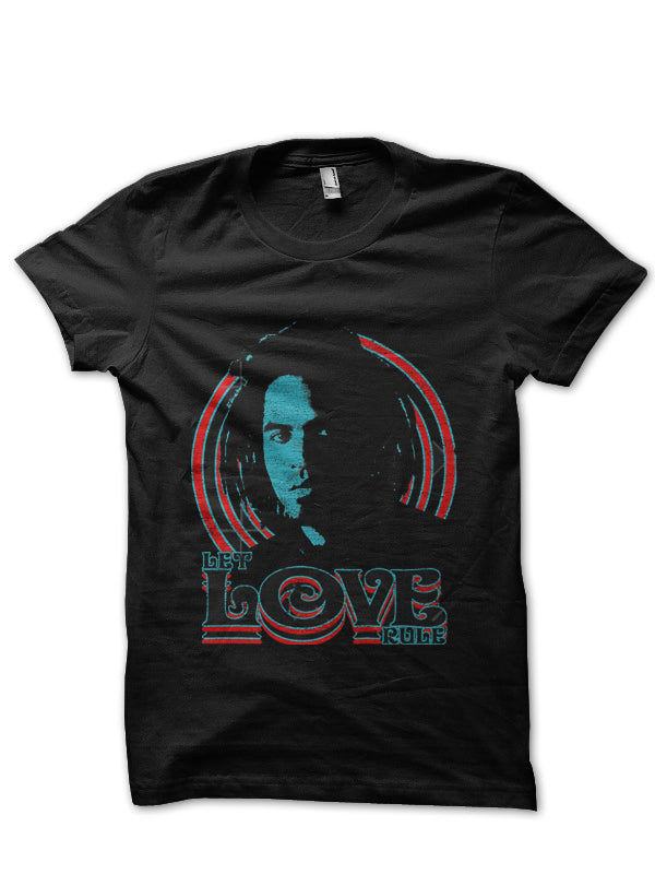 Lenny Kravitz T-Shirt Style003 Hoodie, Sweatshirt | PureTeeCo.com