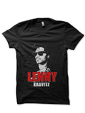 Lenny Kravitz T-Shirt Style002 Hoodie, Sweatshirt | PureTeeCo.com