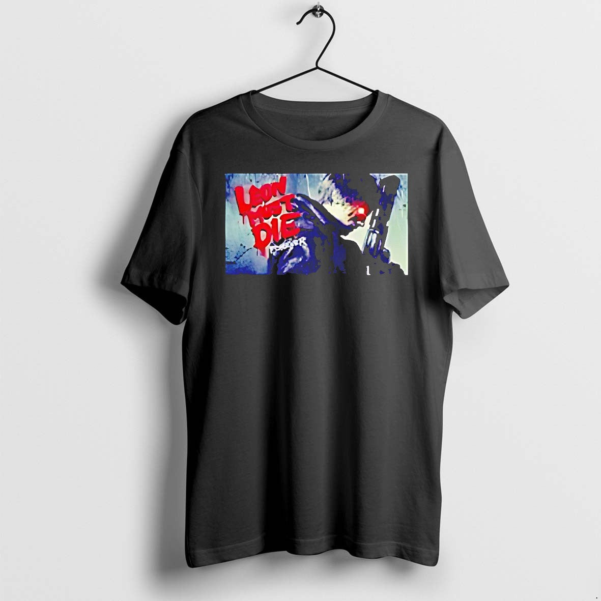 Leon Must Die Forever Tshirts Sweater Hoodie Jpg