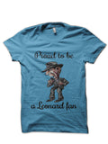 Leonard Cohen T-Shirt Style005 Hoodie, Sweatshirt | PureTeeCo.com