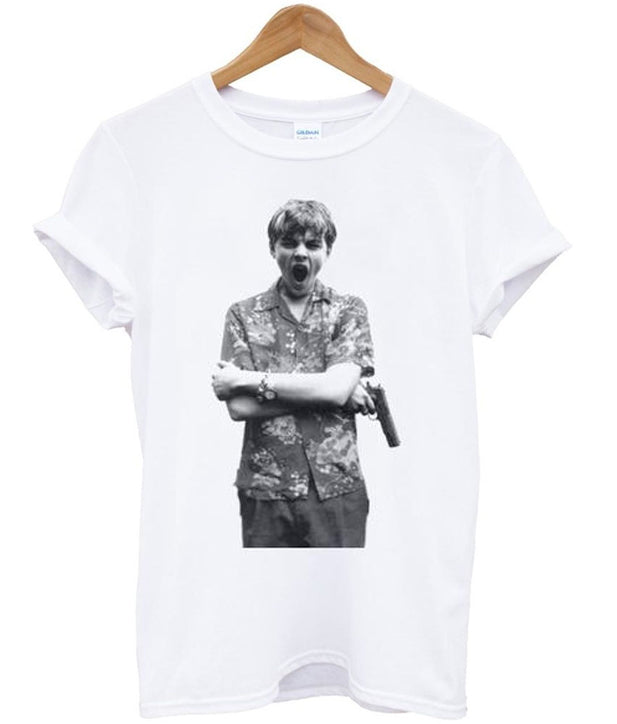 Leonardo DiCaprio Romeo and Juliet Cult Movie T-Shirt Hoodie, Sweatshirt | PureTeeCo.com