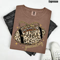 Leopard Football Comfort Colors T-Shirt 'NLB' Hoodie, Sweatshirt | PureTeeCo.com