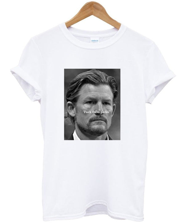 Les Snead fuck them picks T-shirt Hoodie, Sweatshirt | PureTeeCo.com