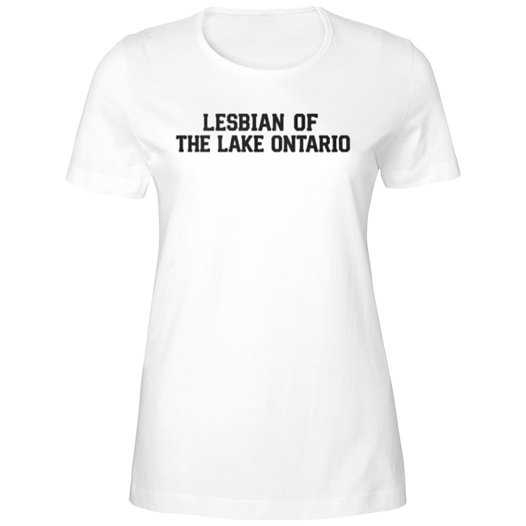 Lesbian Of The Lake Ontario Shirt