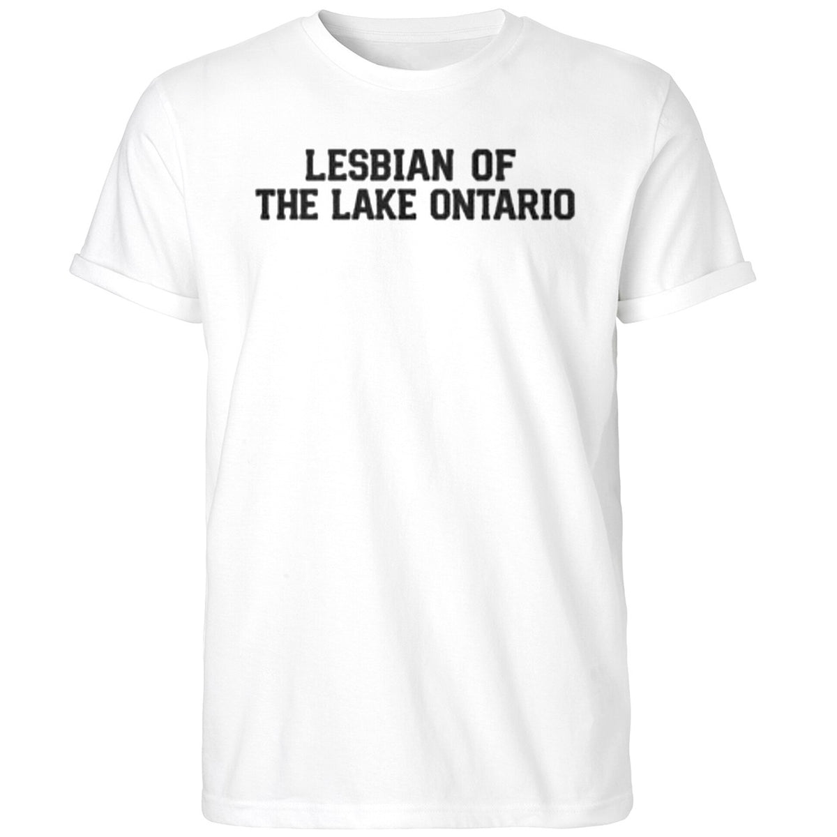 Lesbian Of The Lake Ontario Shirt