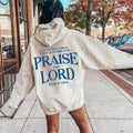 Let Every Breath Praise The Lord T-Shirt, Aesthetic Faith Based Hoodie For Women, Religious Sweatshirt, Trendy...