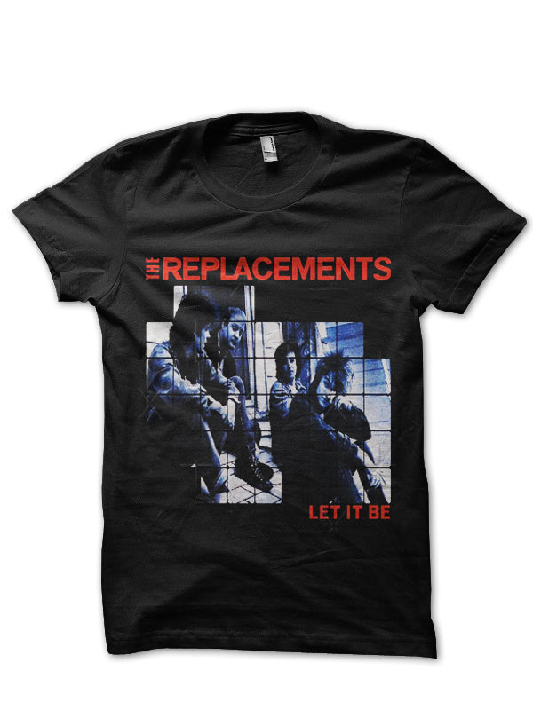 Let It Be T-Shirt Style003 Hoodie, Sweatshirt | PureTeeCo.com