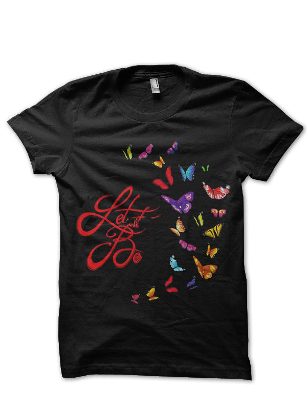Let It Be T-Shirt Style001 Hoodie, Sweatshirt | PureTeeCo.com