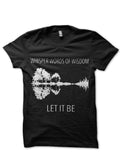 Let It Be T-Shirt Hoodie, Sweatshirt | PureTeeCo.com