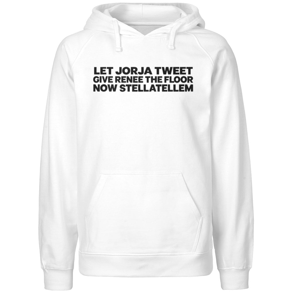 Let Jorja Tweet Give Renee The Floor Now Stellatellem Shirt