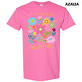 Let Kindness Bloom Gildan Short Sleeve T-Shirt 'NLB' Hoodie, Sweatshirt | PureTeeCo.com
