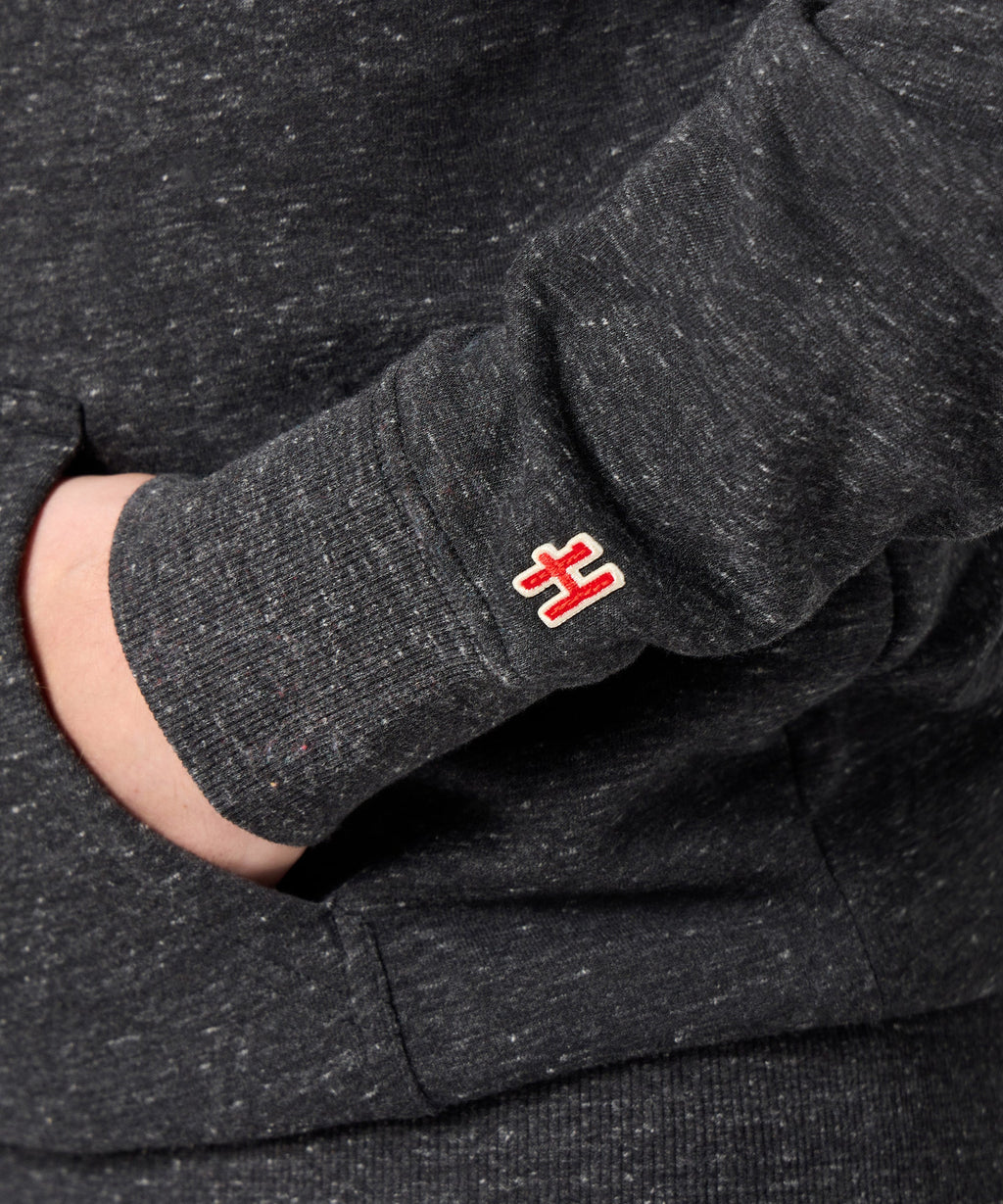 Let 'Em Hear You Up North Hoodie