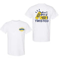Let's Get Twisted Tea T-Shirt, Don't Get It Twisted 2 Side Shirt,  Trending Tee For Men For Women Hoodie, Sweatshirt