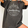 Let's Keep The Dumbfuckery To a Minimum Today Shirt, Bad Bitch Shirt For Women, Funny Saying T-Shirt, Funny Mom Gift, Bad...