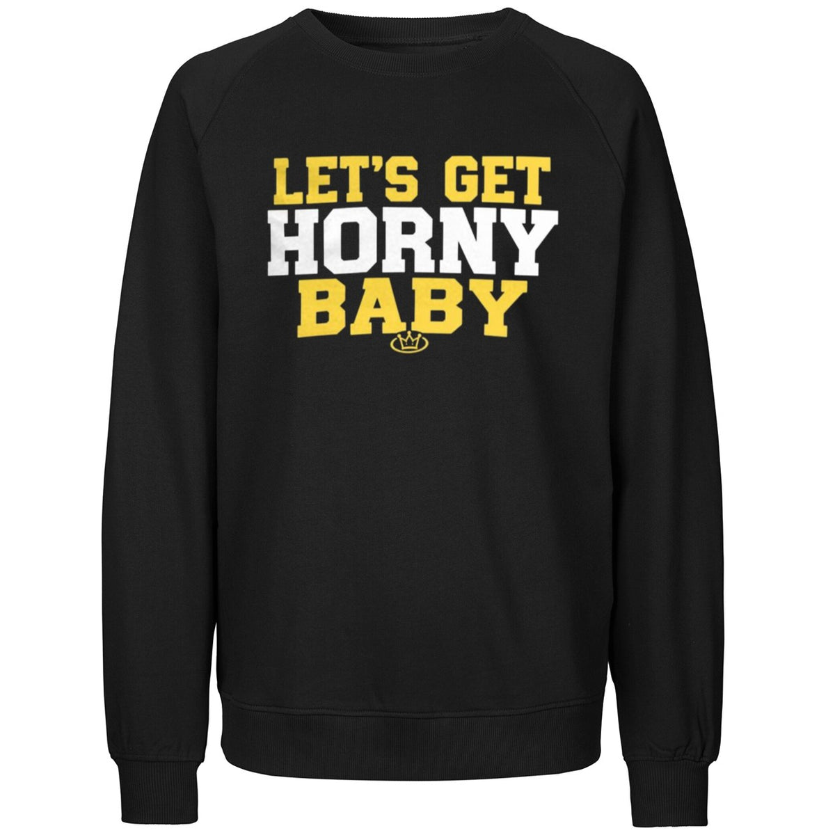 Let’s Get Horny Baby Shirt
