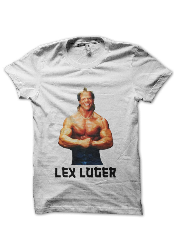 Lex Luger T-Shirt Hoodie, Sweatshirt | PureTeeCo.com