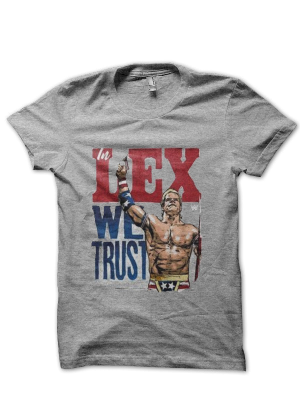 Lex Luger T-Shirt Style004 Hoodie, Sweatshirt | PureTeeCo.com