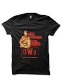 Lex Luger T-Shirt Style003 Hoodie, Sweatshirt | PureTeeCo.com