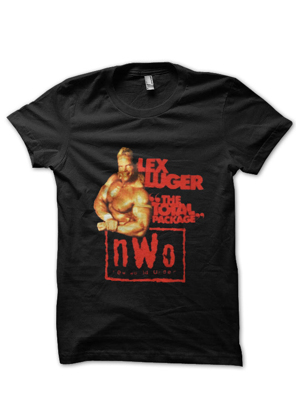 Lex Luger T-Shirt Style003 Hoodie, Sweatshirt | PureTeeCo.com