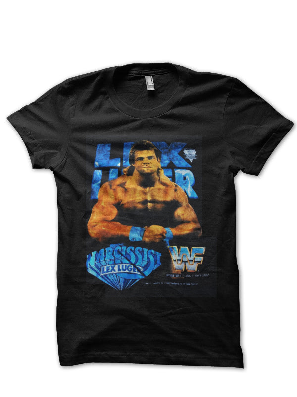 Lex Luger T-Shirt Style002 Hoodie, Sweatshirt | PureTeeCo.com