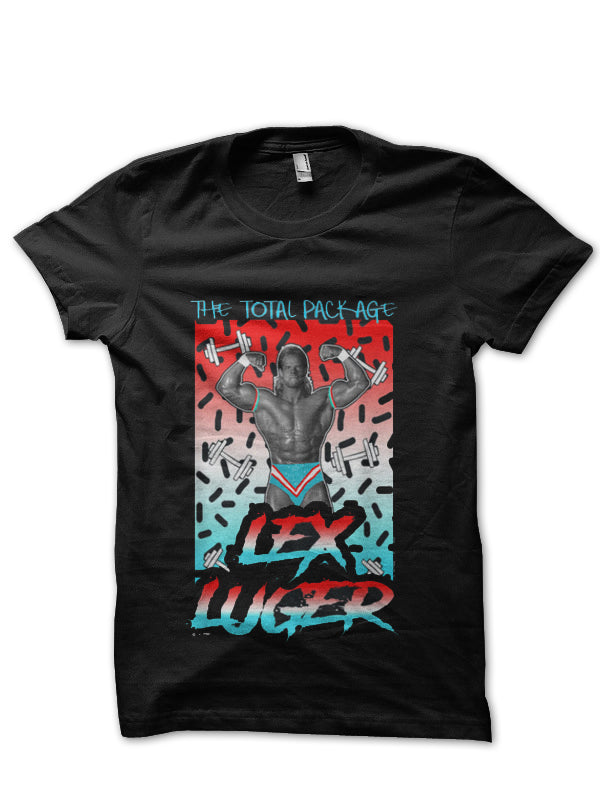 Lex Luger T-Shirt Style001 Hoodie, Sweatshirt | PureTeeCo.com