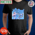 Li Real MMA boxing shirt