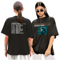 Liam Gallagher T shirt Definitely Maybe 2024 Tour tshirt Hoodie, Sweatshirt | PureTeeCo.com