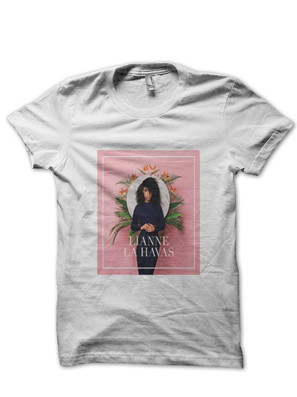 Lianne La Havas T-Shirt Style005 Hoodie, Sweatshirt | PureTeeCo.com