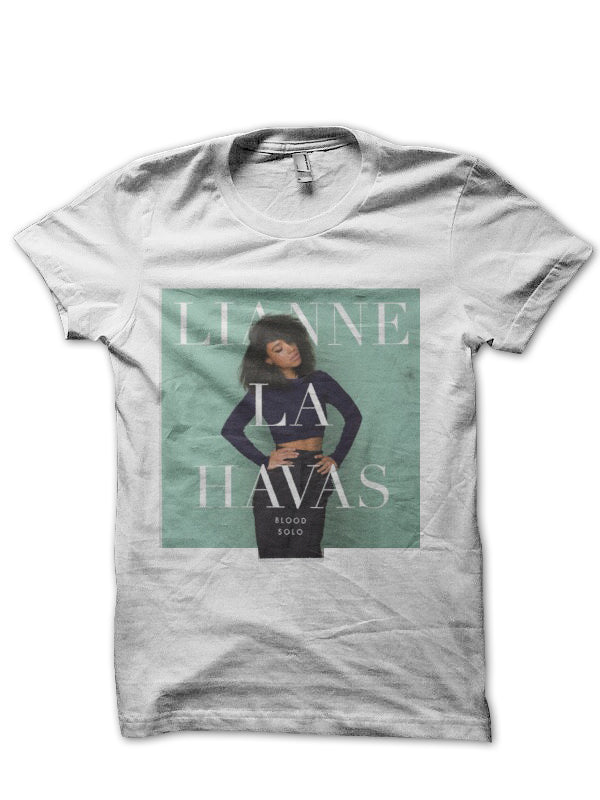 Lianne La Havas T-Shirt Style004 Hoodie, Sweatshirt | PureTeeCo.com