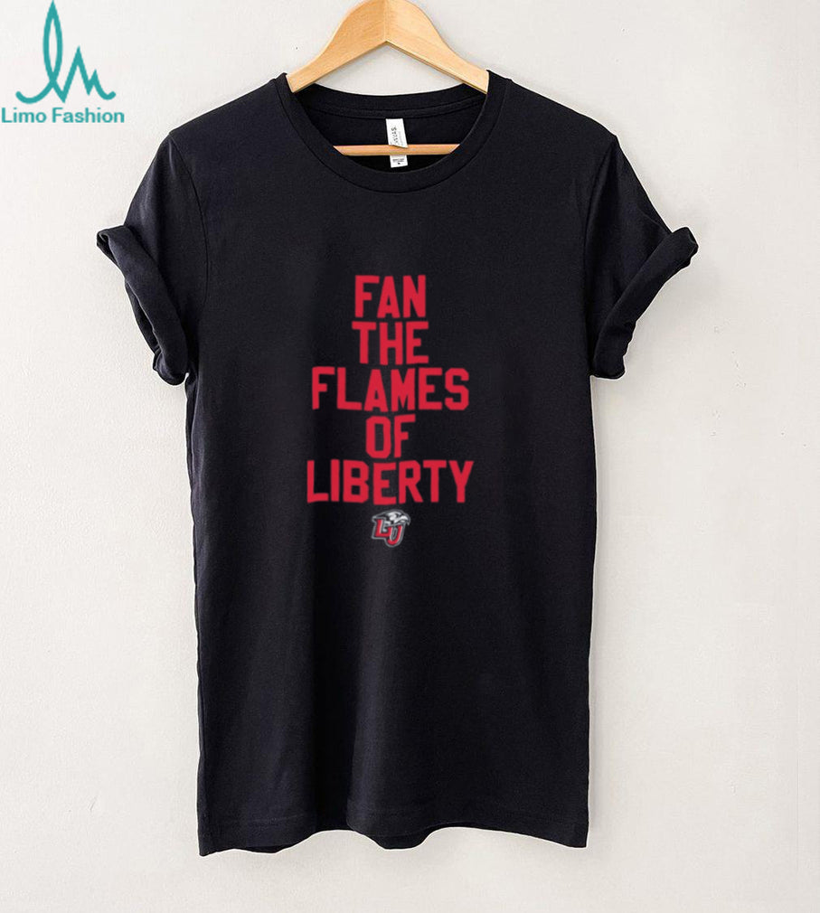 Liberty Flames Fight Song Sport shirt