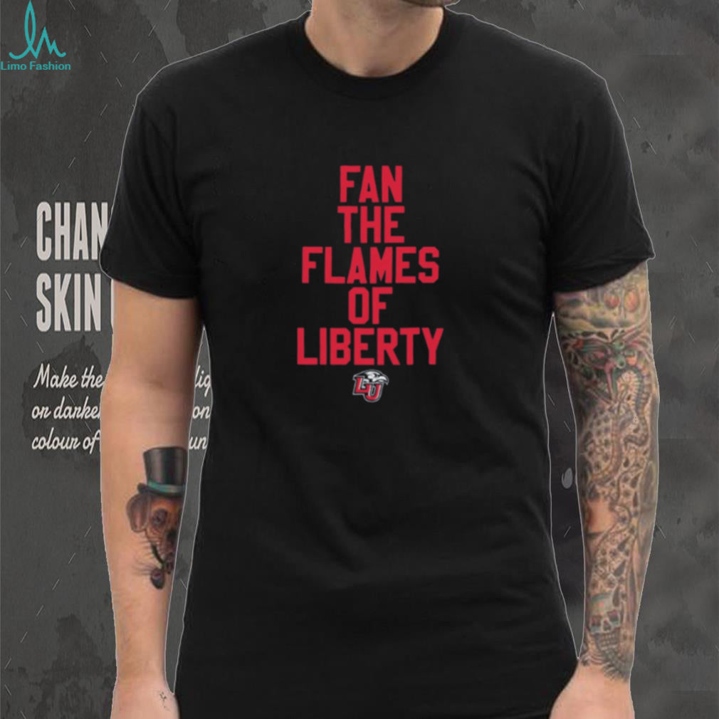 Liberty Flames Fight Song Sport shirt