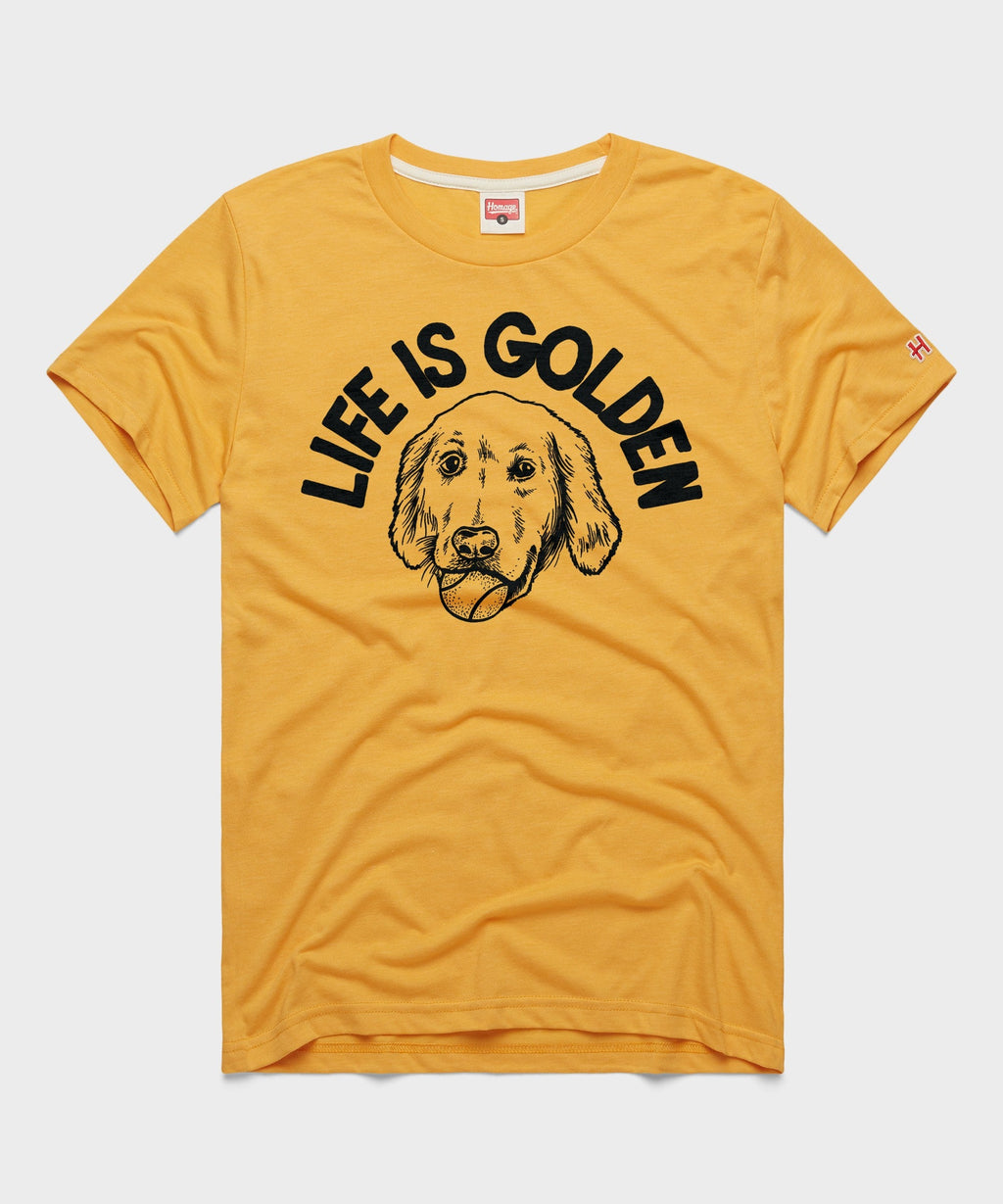 Life Is Golden
