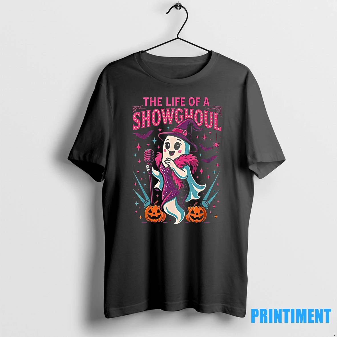 Life Of A Showghoul Halloween Costume Tshirts Sweater