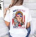 Light Make 4th of July Great Again shirt, Sweatshirt, Hoodie | PureTeeCo.com