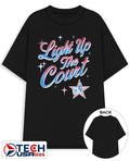Light up the Court LA 2026 shirt