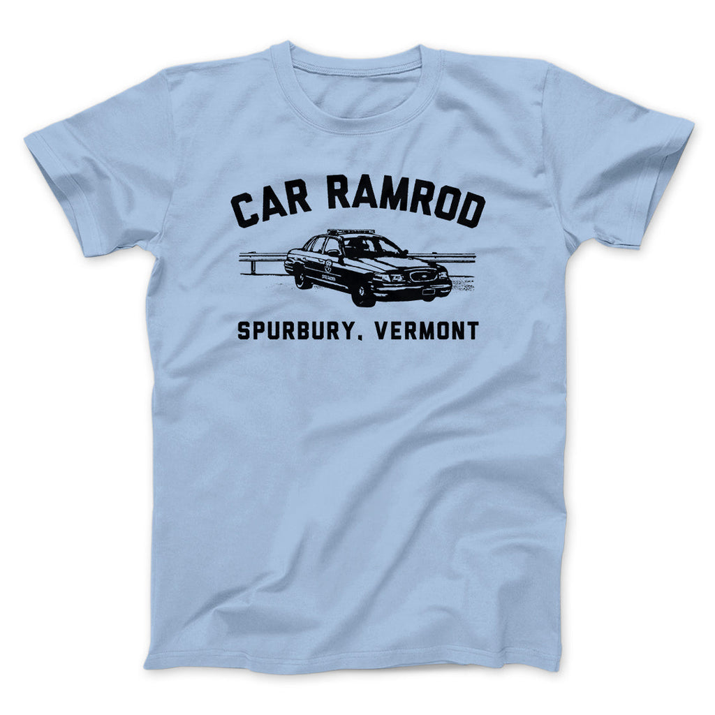 Car Ramrod Funny Movie Men/Unisex T-Shirt Hoodie, Sweatshirt | PureTeeCo.com (Image 4)
