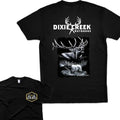 Ligosta Dixie Creek Wildlife Collection  T-shirt Graphic Top Hoodie, Sweatshirt | PureTeeCo.com