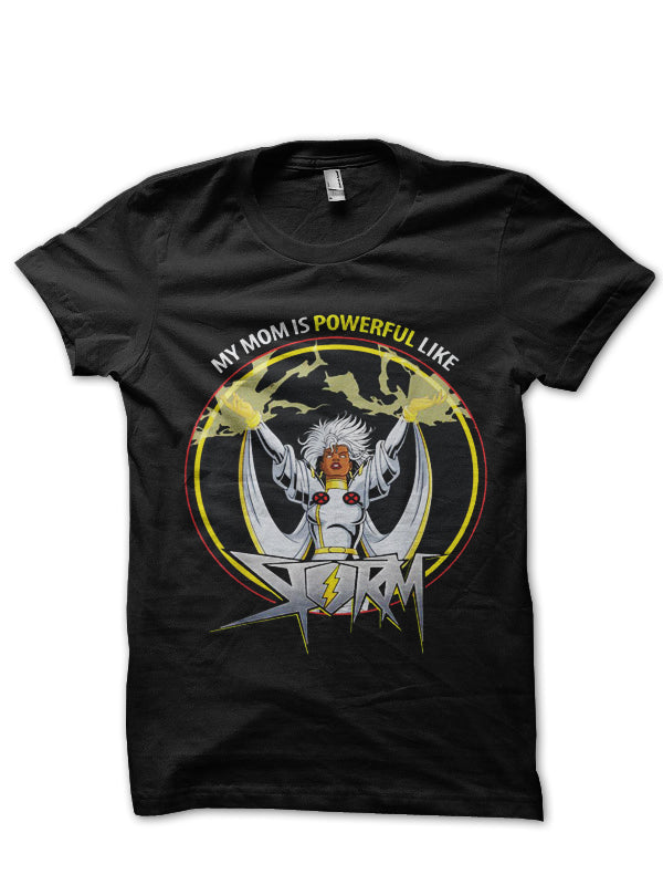Like A Storm T-Shirt Hoodie, Sweatshirt | PureTeeCo.com